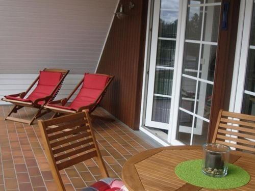 Ostseespass Elmenhorst/Lichtenhagen 외부 사진